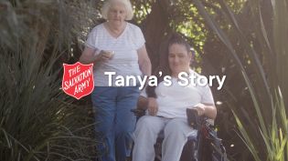 Tanya's Story - Lived Experience Of Disability Inclusion